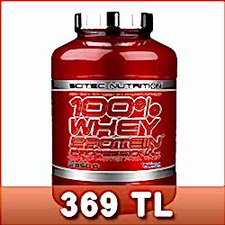 Scitec Whey Professional Whey Protein 2350 Gr