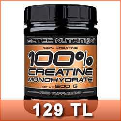 Scitec Creatine Monohydrate 500 Gr