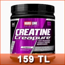 Hardline Creapure 500 Gr