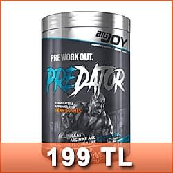 Big Joy Pre-Dator 510 Gr