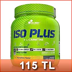 Olimp Iso Plus Isotonic Drink 700 Gr