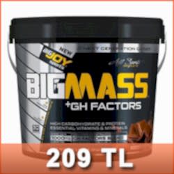 Big Joy Big Mass +GH Factors 3000 Gr