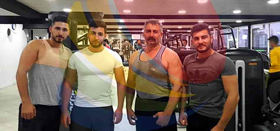 Bakı Asr Spor Salonu