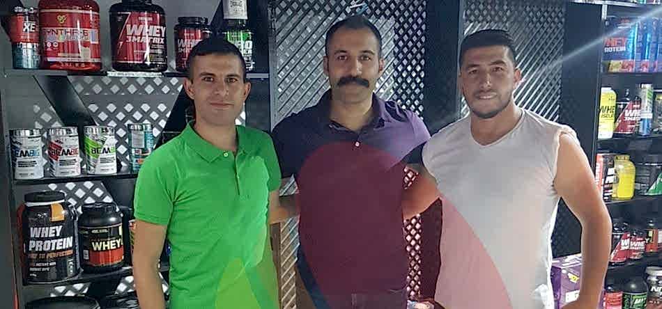 Bakı Asr Spor Salonu
