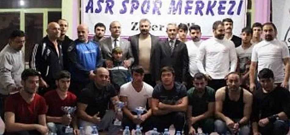 Bakı ASR Spor Salonu